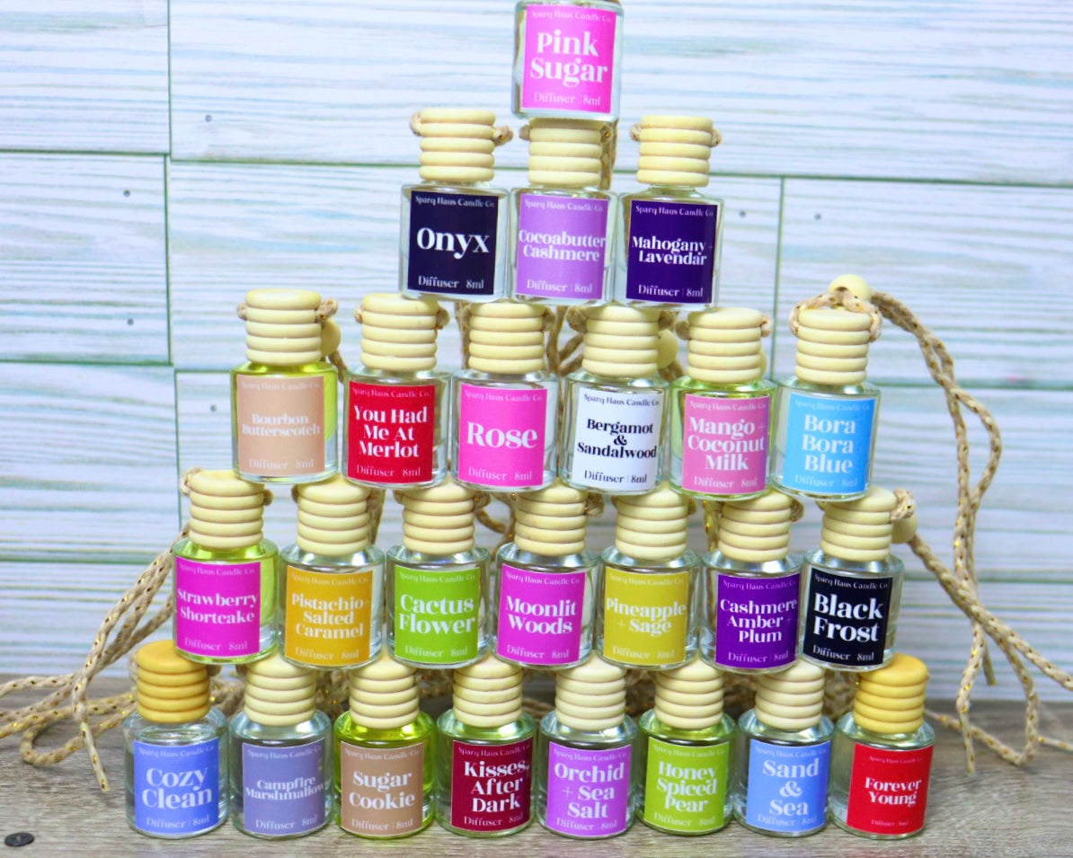 Hanging Car Diffuser