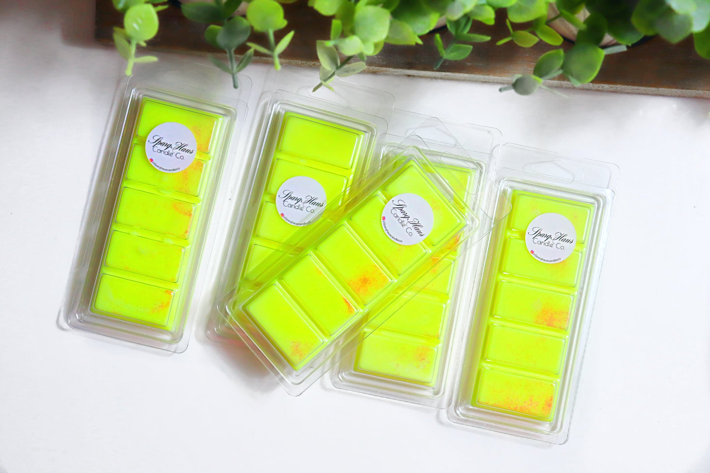 Pineapple Sugar + Sage | Wax Melt