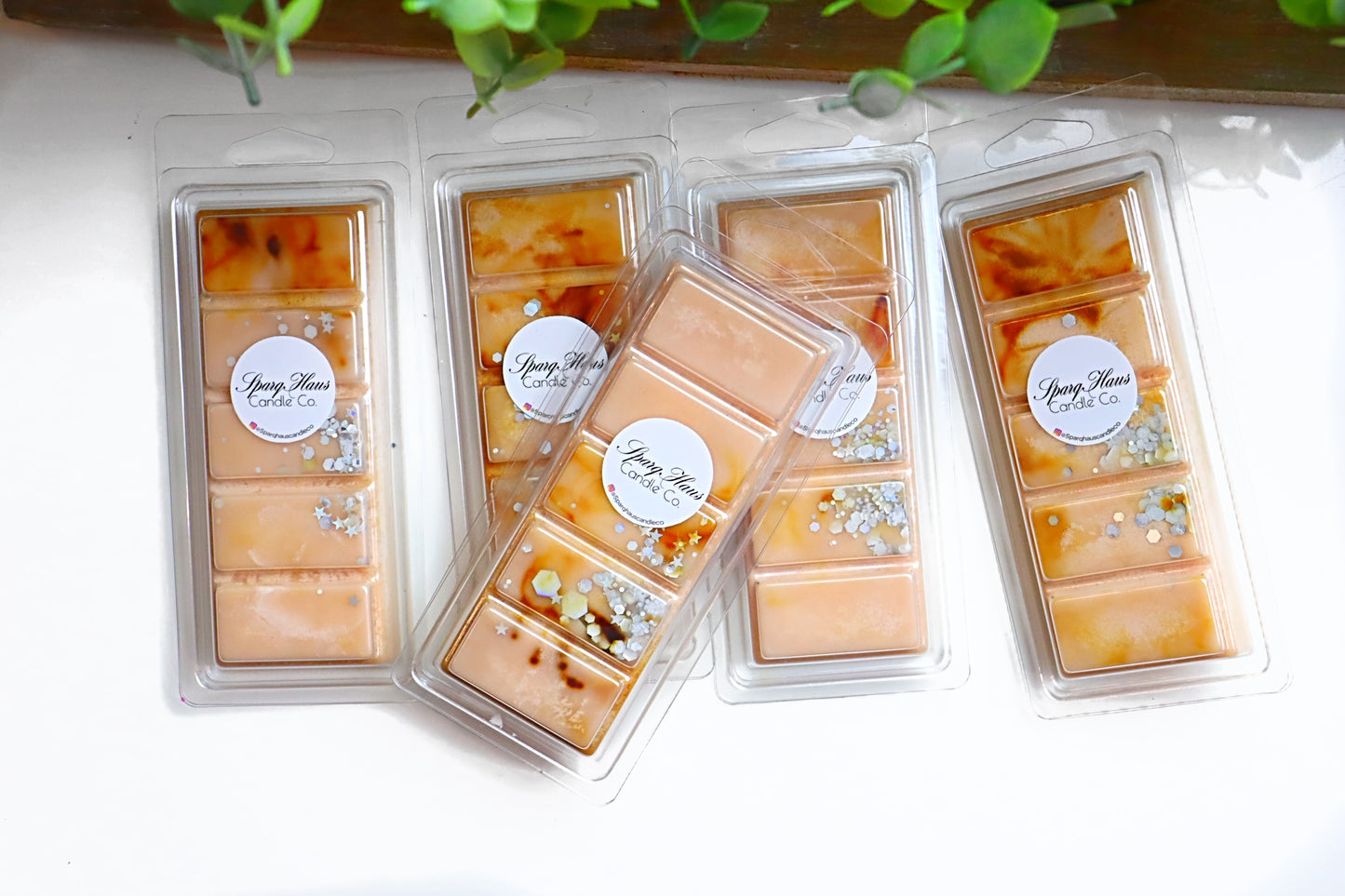 Bourbon Butterscotch | Wax Melt