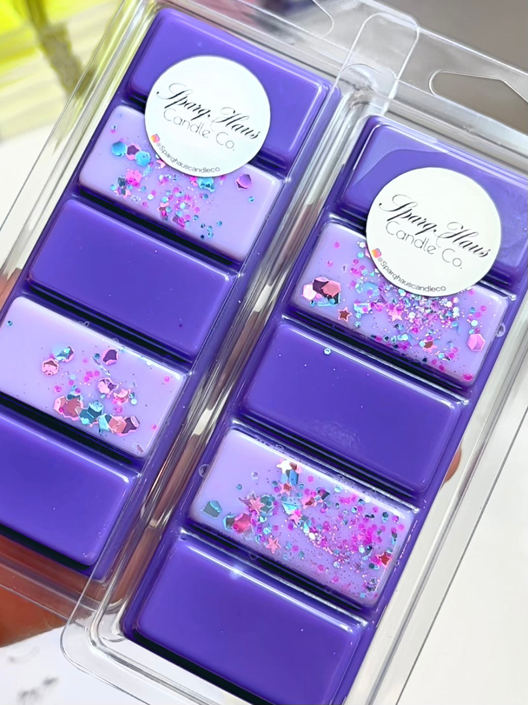 Cashmere Amber + Plum | Wax Melt