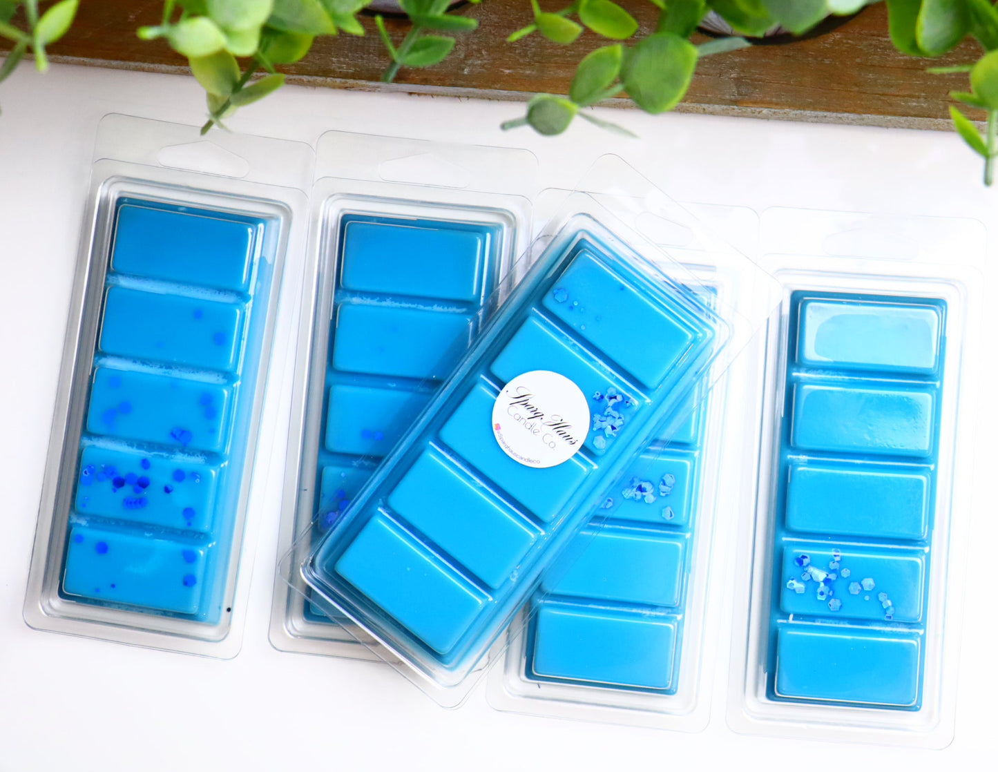 Bora Bora Blue | Wax Melt
