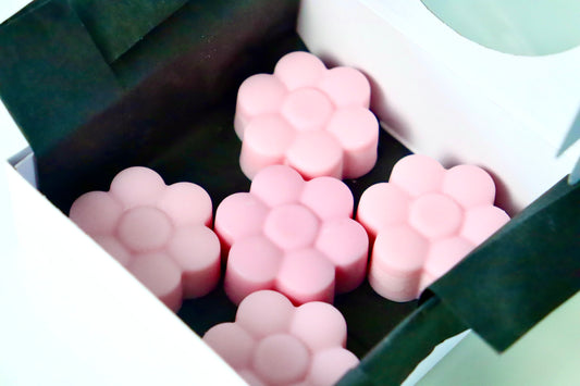 Sophisticated Cotton Candy - Box of 5 Wax Melts