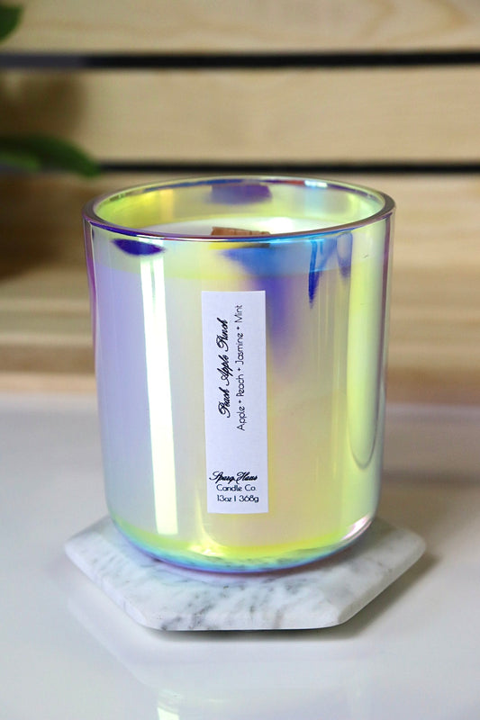 Holographic 13oz Candle